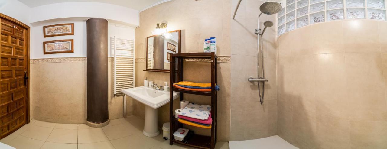 Abad Casa 250m2 Vivienda Y Exterior Siguenza