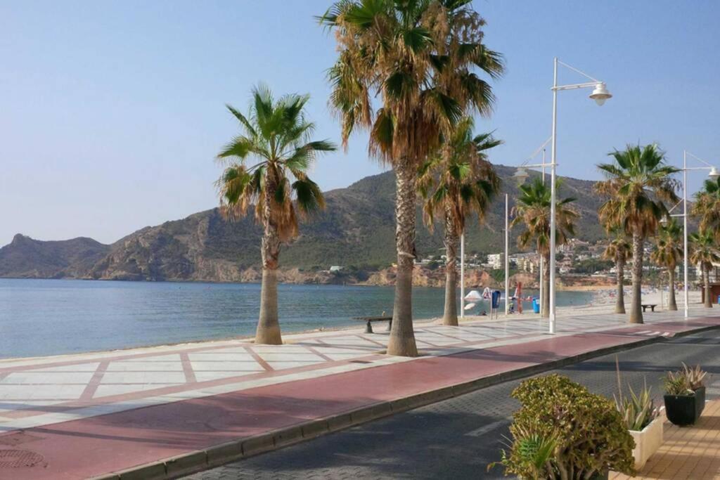 Apartamento Apartamento Enfrente Del Mar Altea