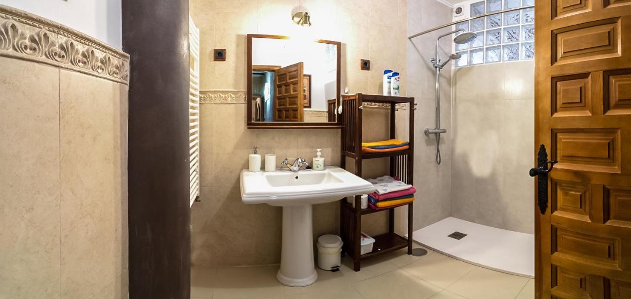 Abad Casa 250m2 Vivienda Y Exterior Siguenza