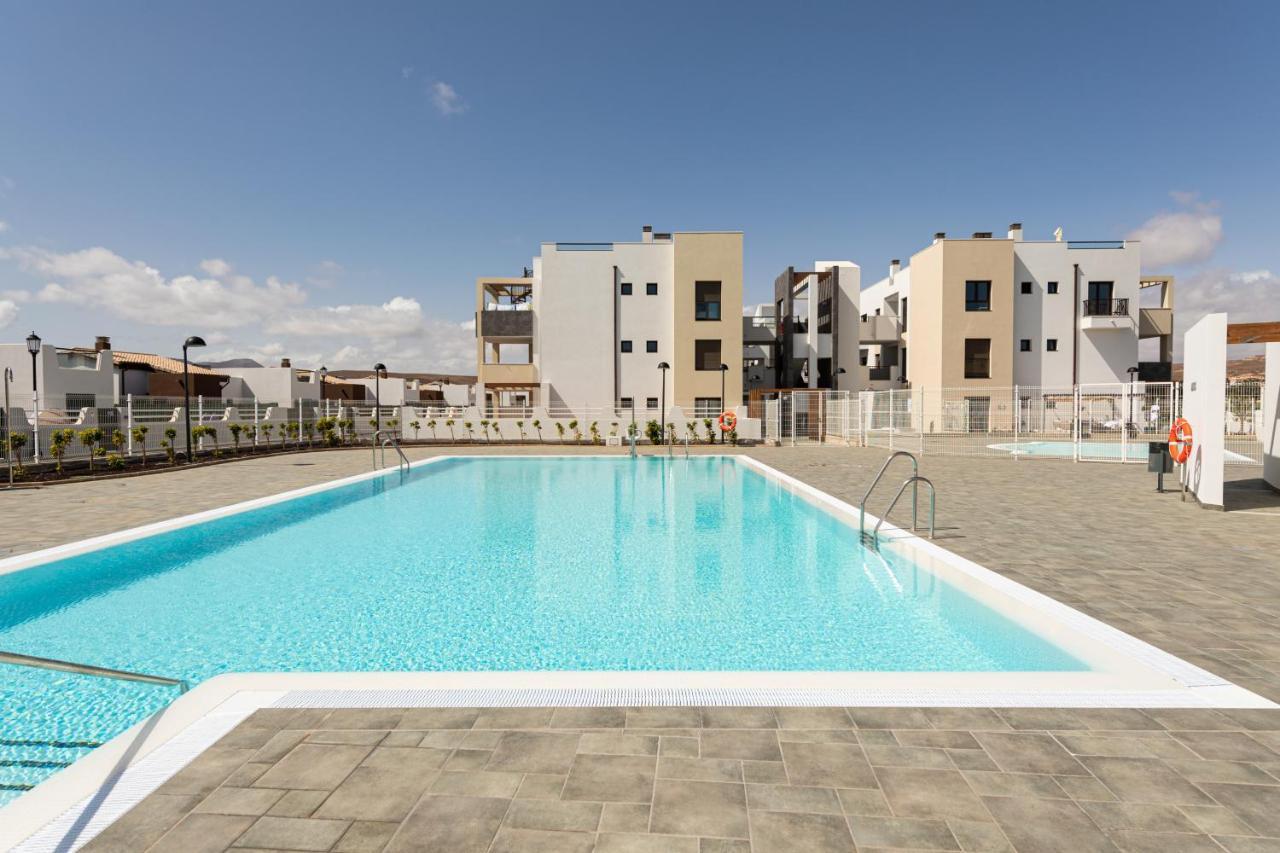 Apartment Homeforguest En Residencia De Lujo Con Terraza Y Piscina La Guirra