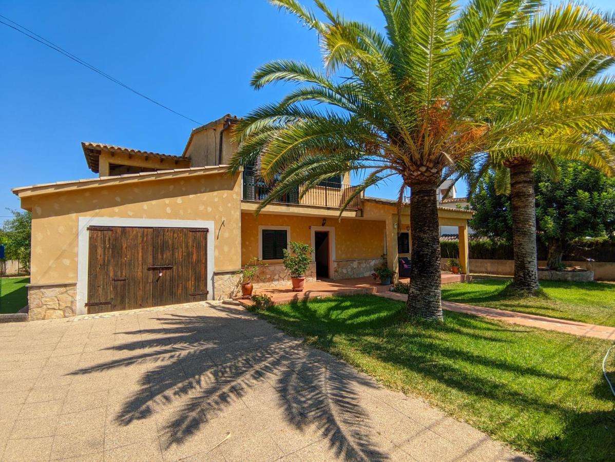 Holiday home Ponton House, With Pool, Close To Palma Town, Perfect Location Palmanyola