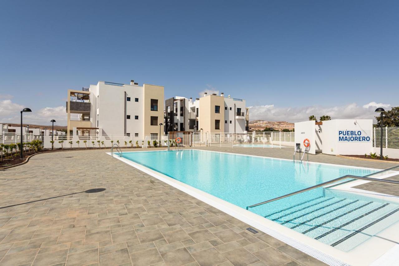 Homeforguest En Residencia De Lujo Con Terraza Y Piscina * La Guirra