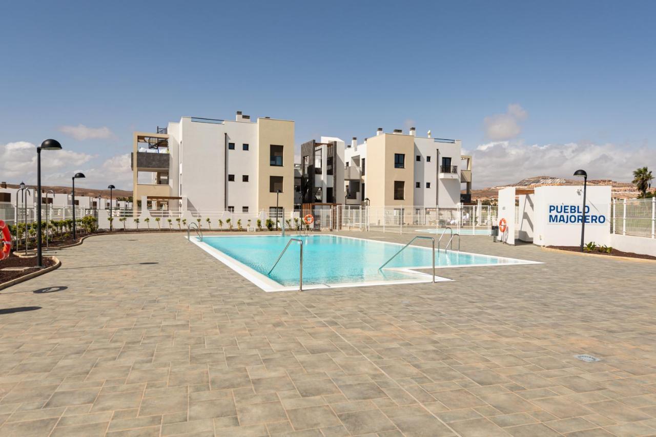 Homeforguest En Residencia De Lujo Con Terraza Y Piscina * La Guirra