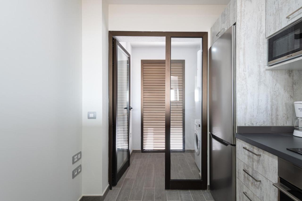 Apartment Homeforguest En Residencia De Lujo Con Terraza Y Piscina *