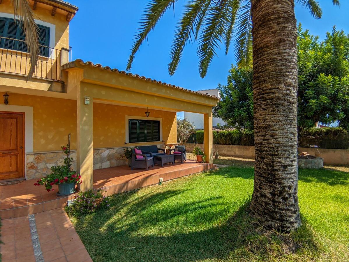 Ponton House, With Pool, Close To Palma Town, Perfect Location Holiday home