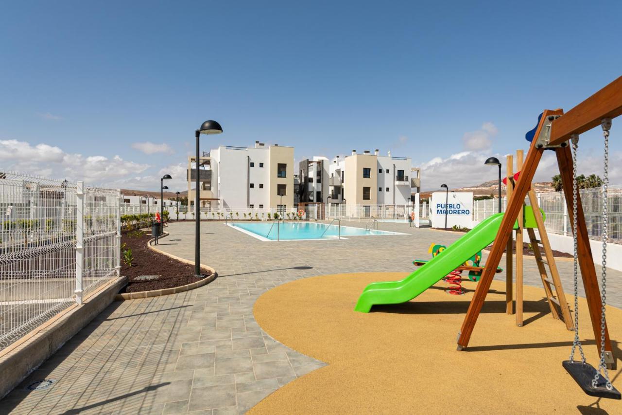 Apartment Homeforguest En Residencia De Lujo Con Terraza Y Piscina La Guirra