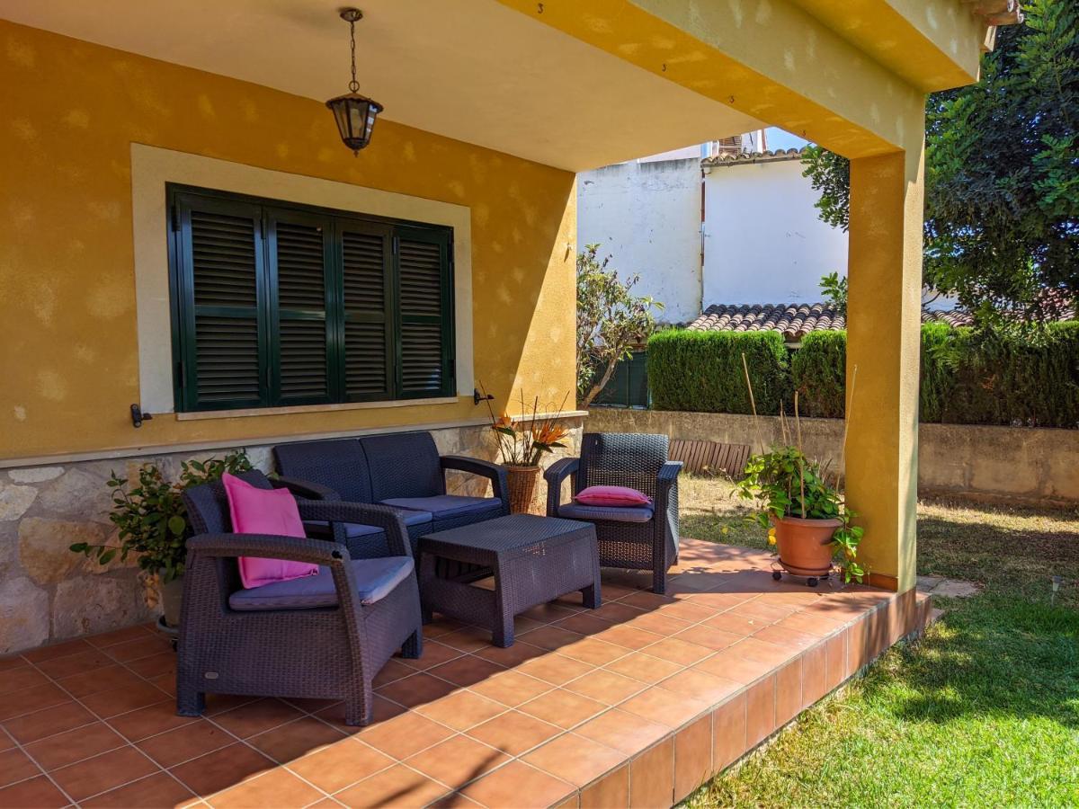Holiday home Ponton House, With Pool, Close To Palma Town, Perfect Location