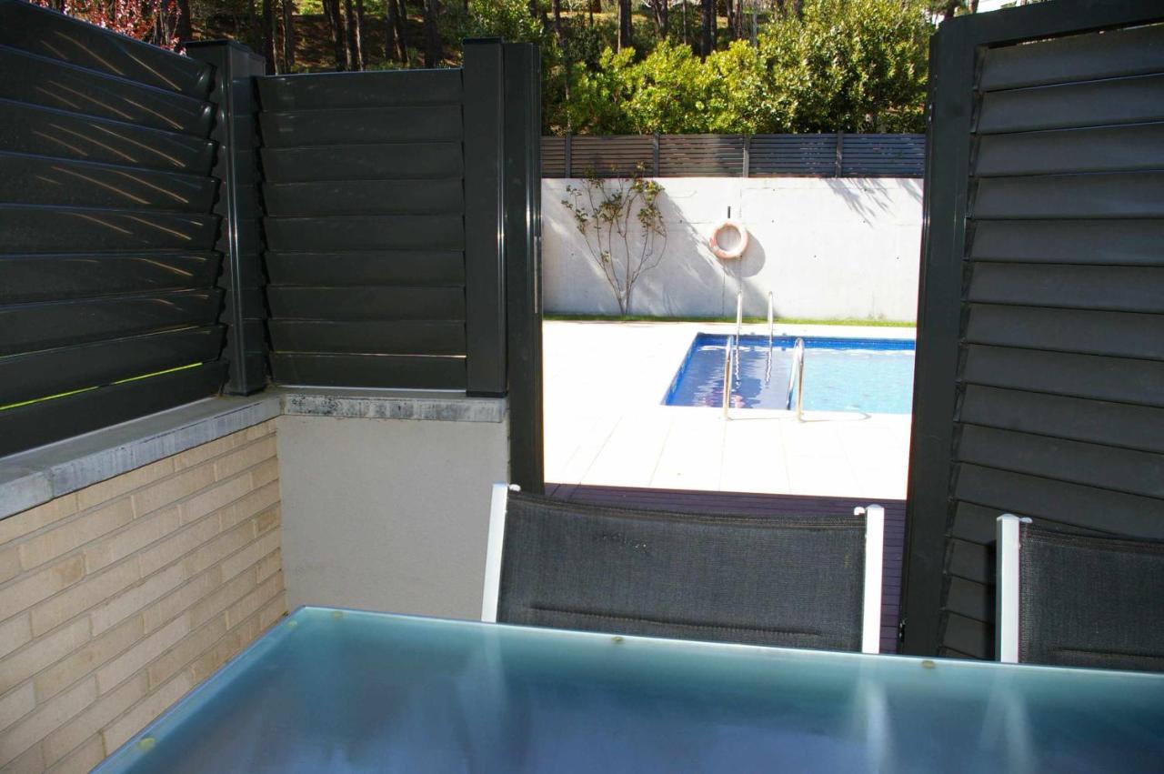 Puerto Rico 39 Terraza Y Piscina A 5 Metros En Apartamento Tossa de Mar