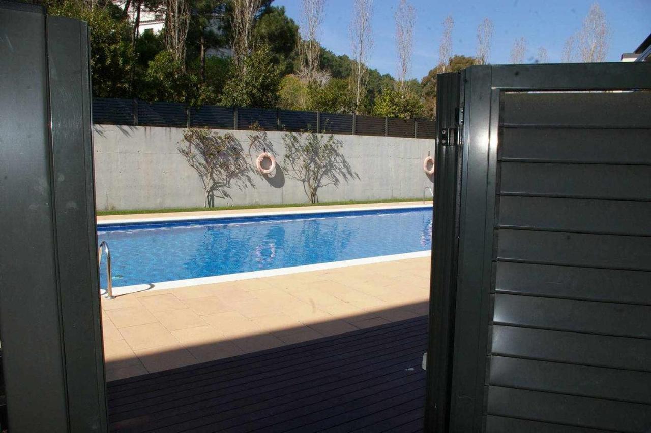 Puerto Rico 39 Terraza Y Piscina A 5 Metros En Apartamento Tossa de Mar