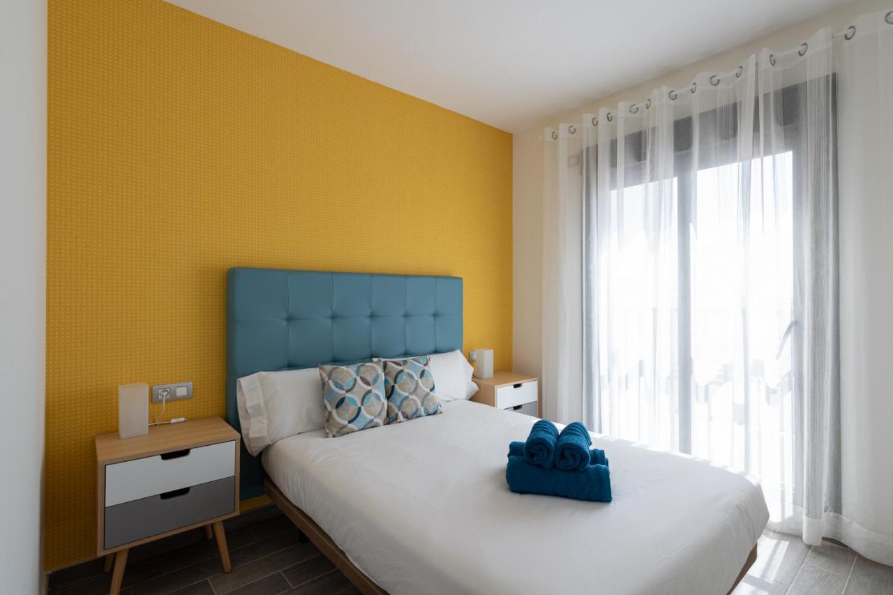 Apartment Homeforguest En Residencia De Lujo Con Terraza Y Piscina