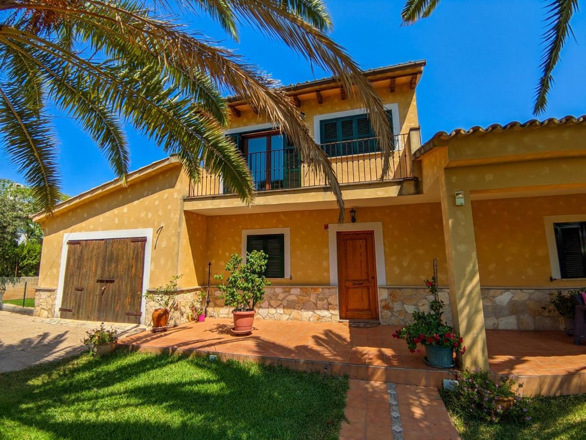 Ponton House, With Pool, Close To Palma Town, Perfect Location Holiday home Palmanyola