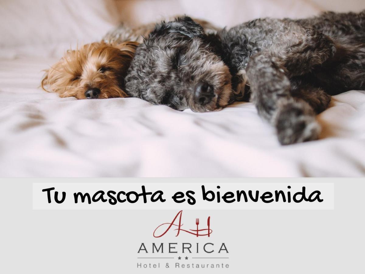 Restaurante America