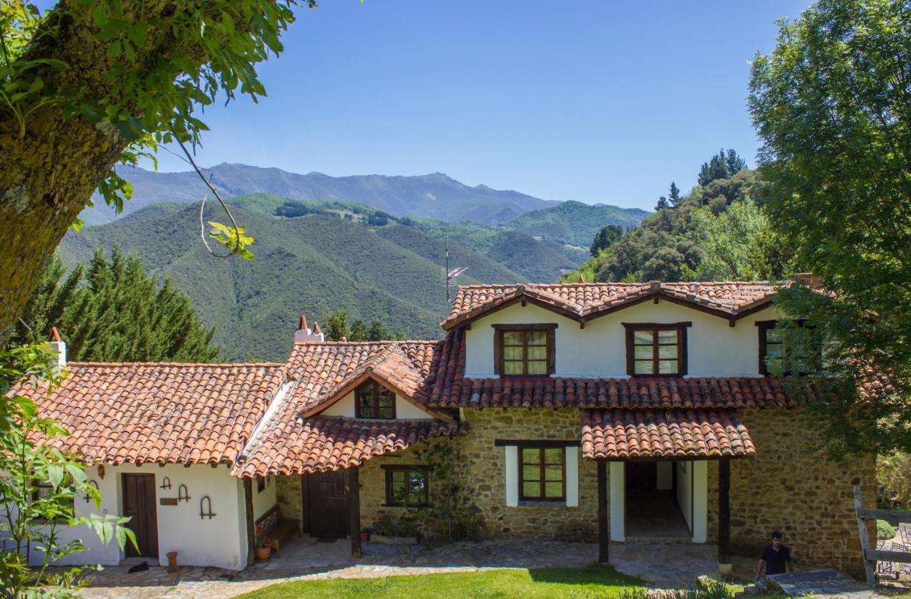 Viviendas Rurales El Covaju Apartment Cabezon de Liebana