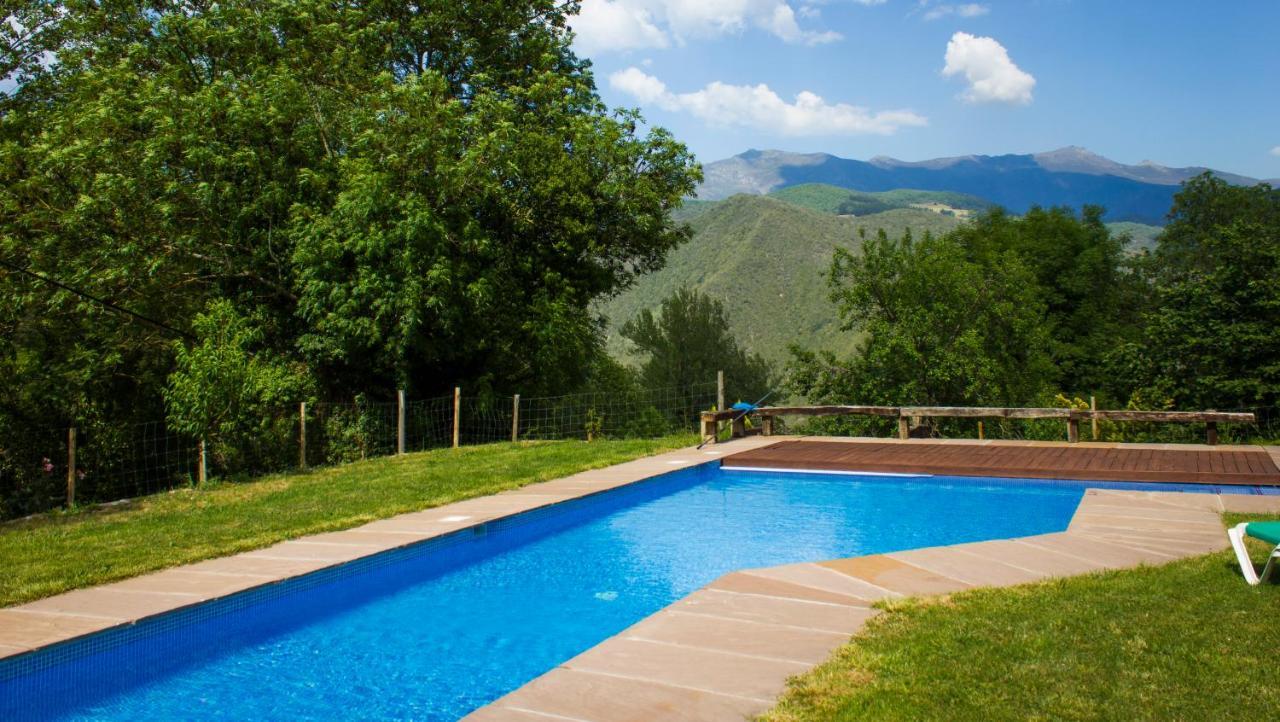 Viviendas Rurales El Covaju