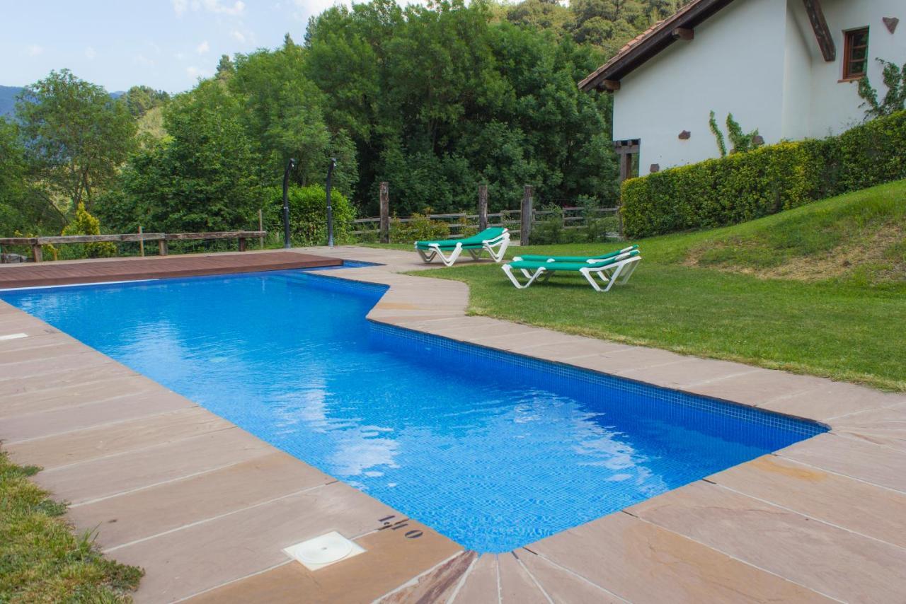 Apartment Viviendas Rurales El Covaju *