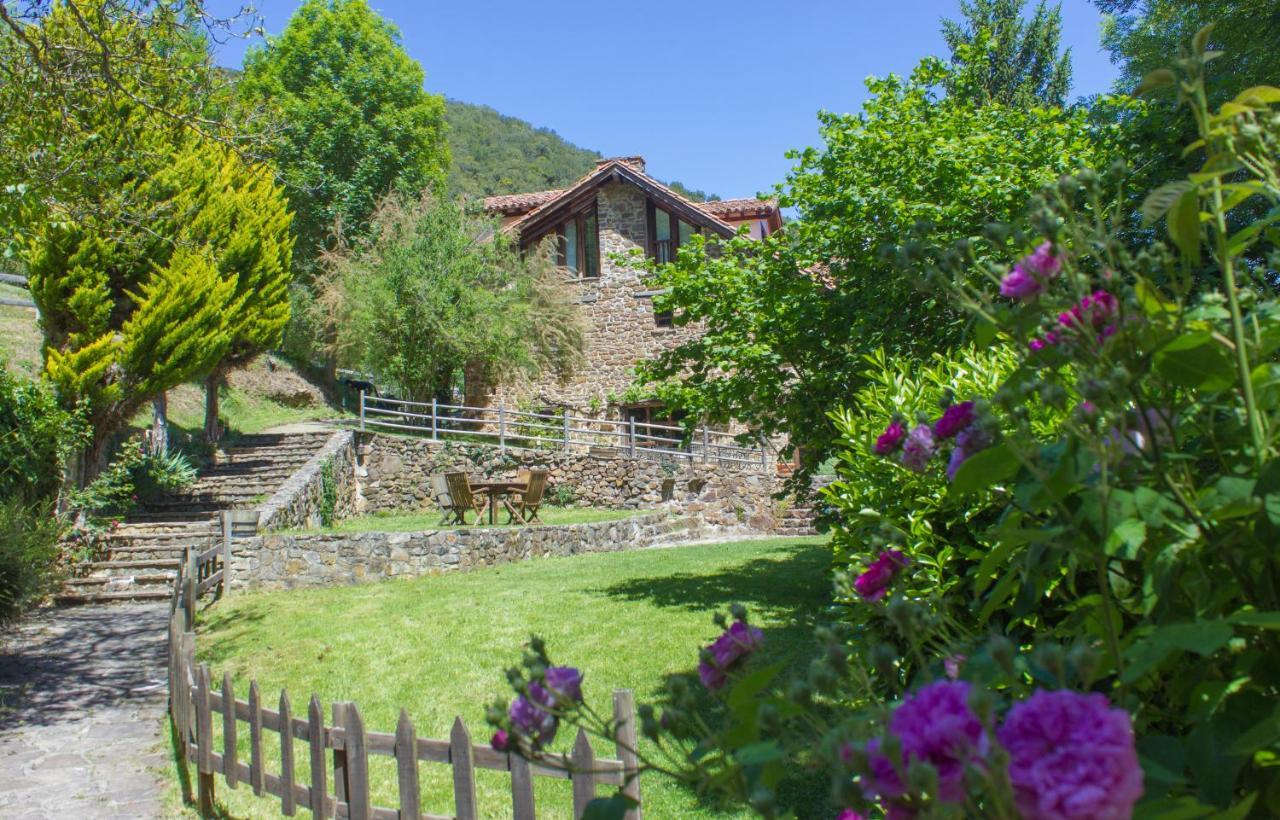 Viviendas Rurales El Covaju Apartment