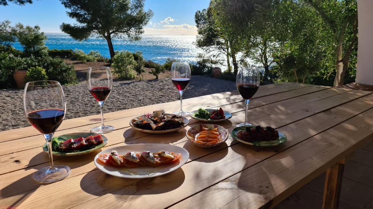 Lacasadelmarametlla * L'Ametlla de Mar