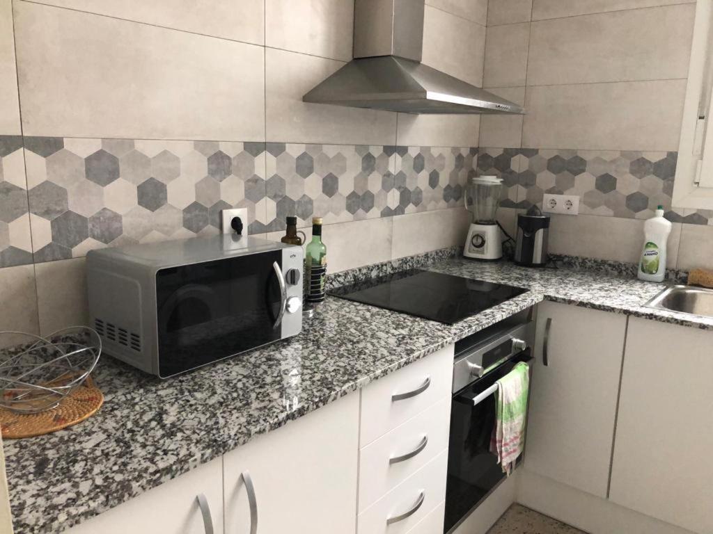Piso Junto Al Mar - Playa A 2 Minutos Apartamento