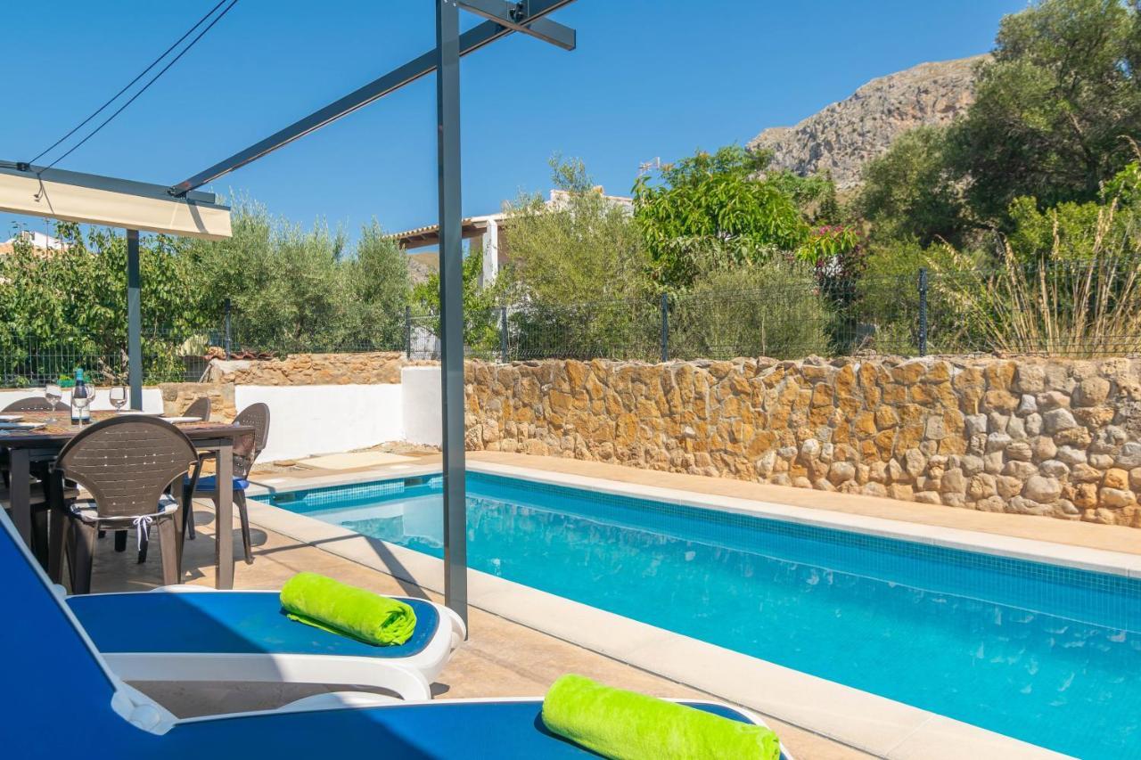 Clavell Holiday home Arta
