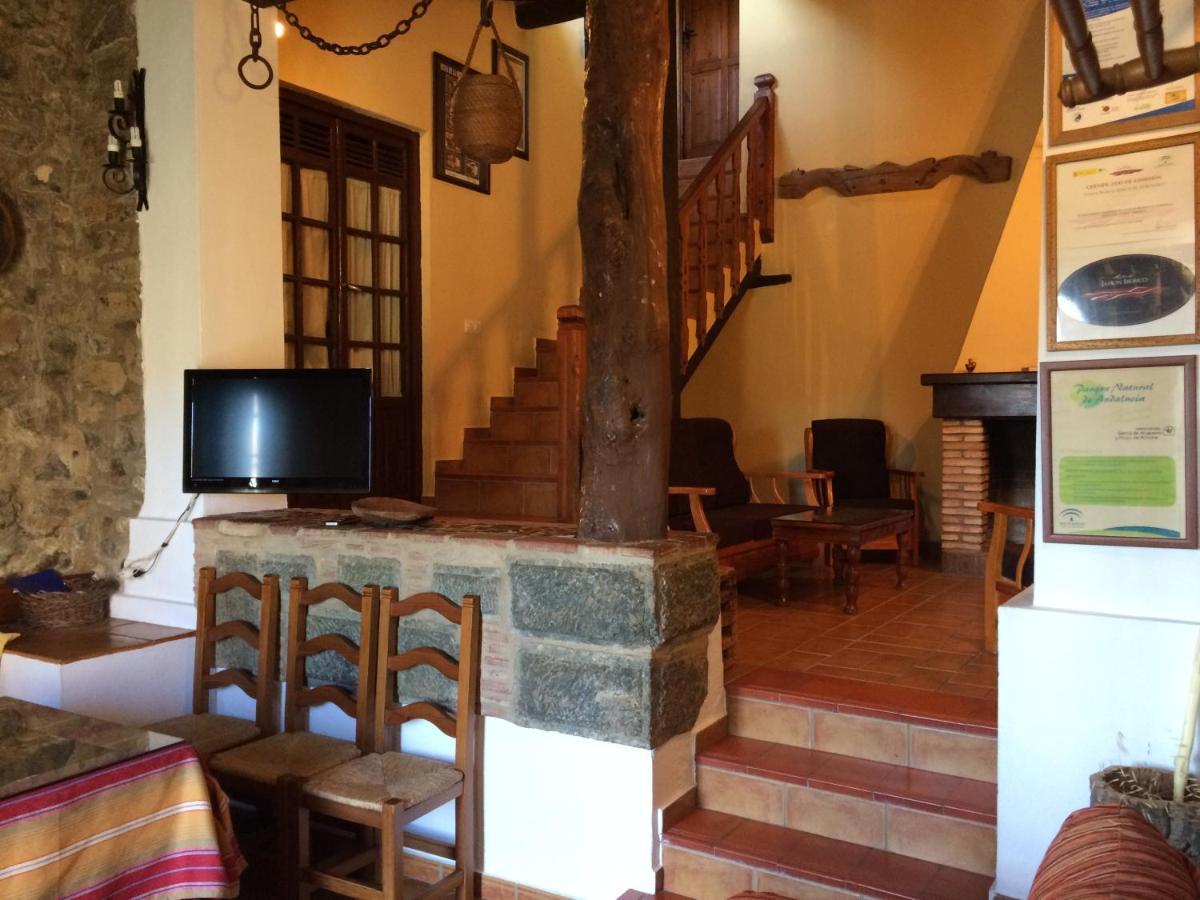 El Tornero Casa rural