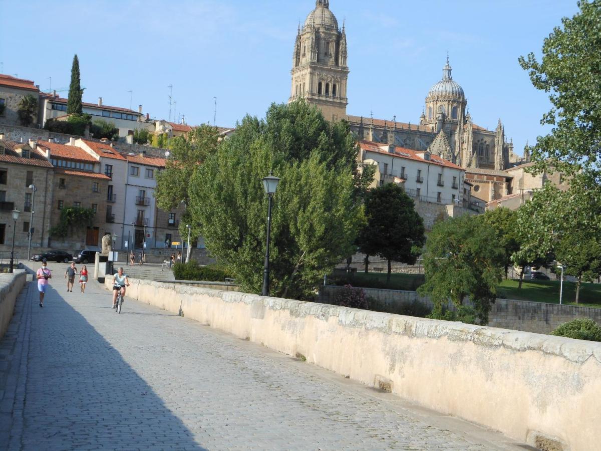 Centro Monumental Parking Opcional Salamanca