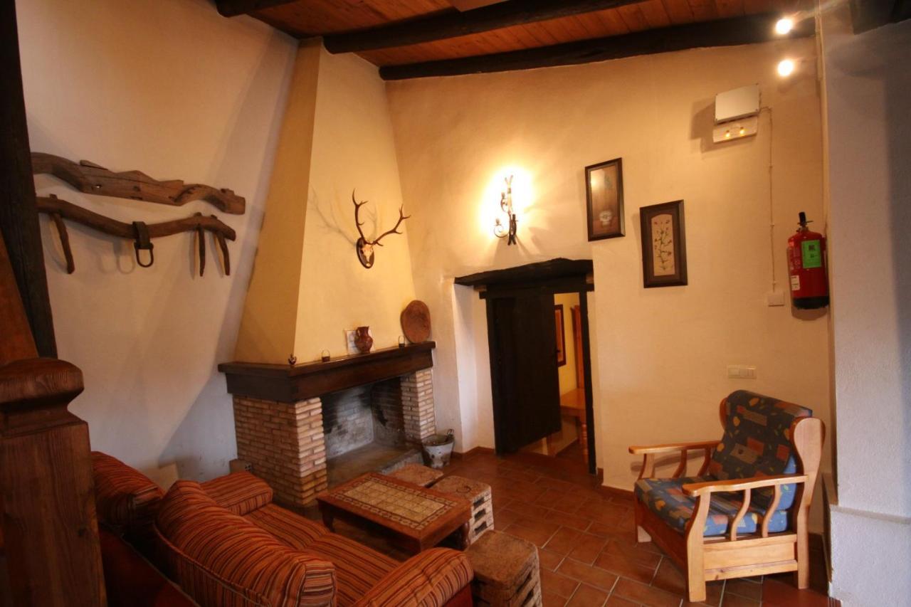 Casa rural El Tornero *