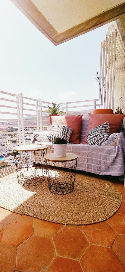 Apartment Centric Flat Level 17 With Panoramic Terrace Overlooking The Sea
