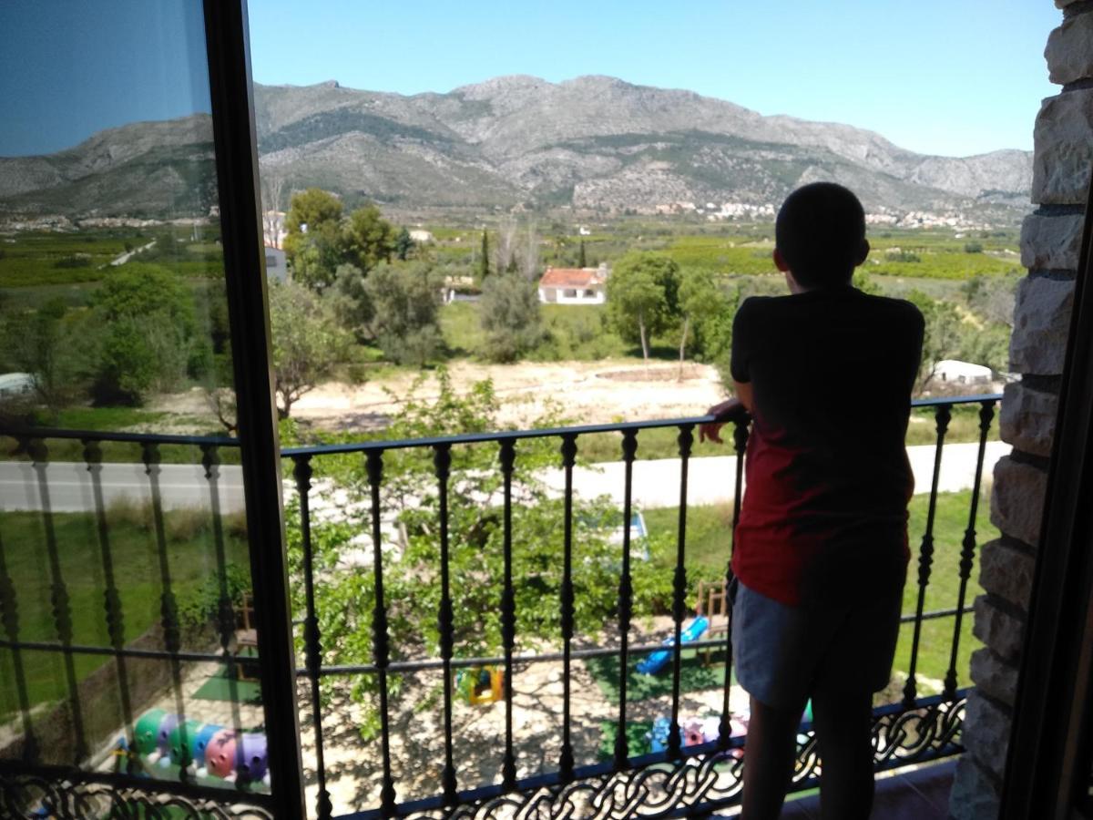 La Casa Del Carrebaix Orba