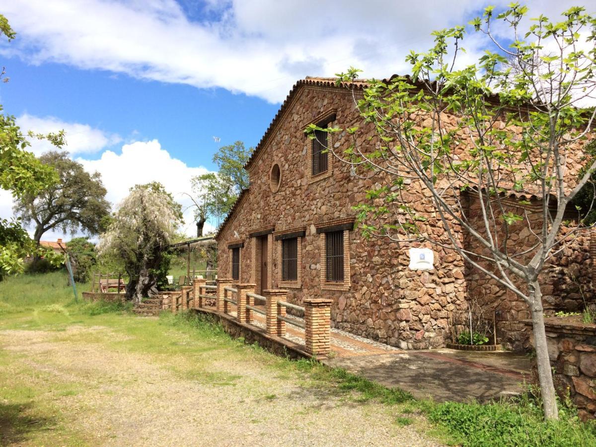 Casa rural El Tornero Aracena