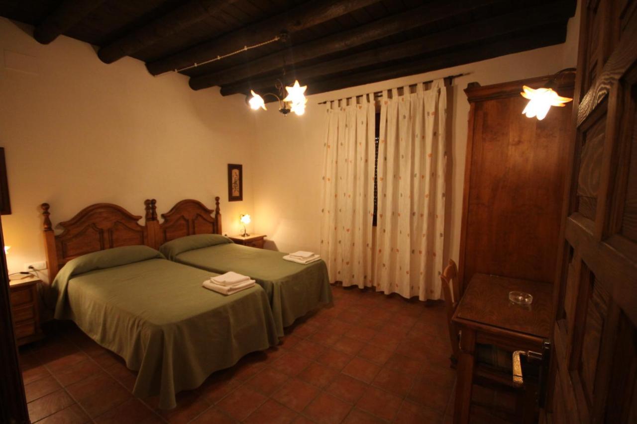 Casa rural El Tornero Aracena
