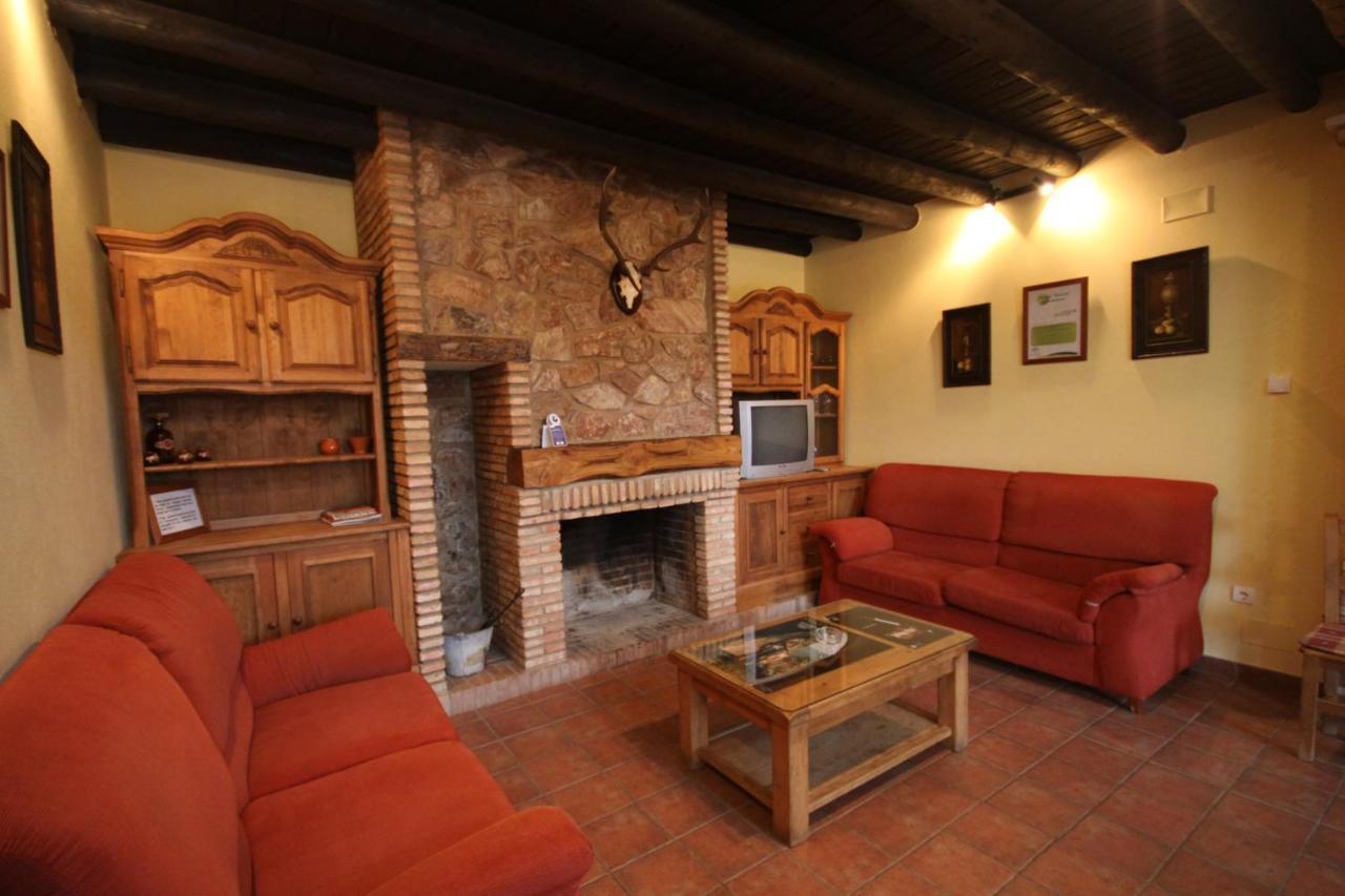 Casa rural El Tornero Aracena