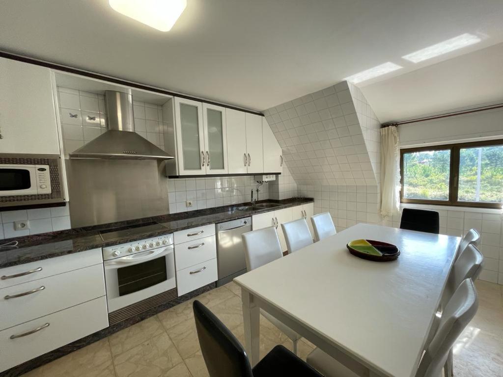 Apartamento Montalvo Leiro Paxarinas