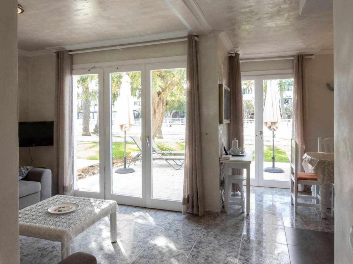 Apartamento Apartamento Los Barqueros Laura *