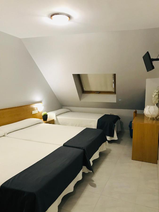 Hotel Bradomin Villanueva De Arosa