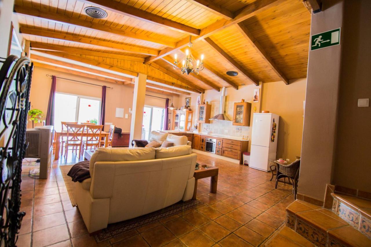 Casa El Chifle Apartamento Ojén