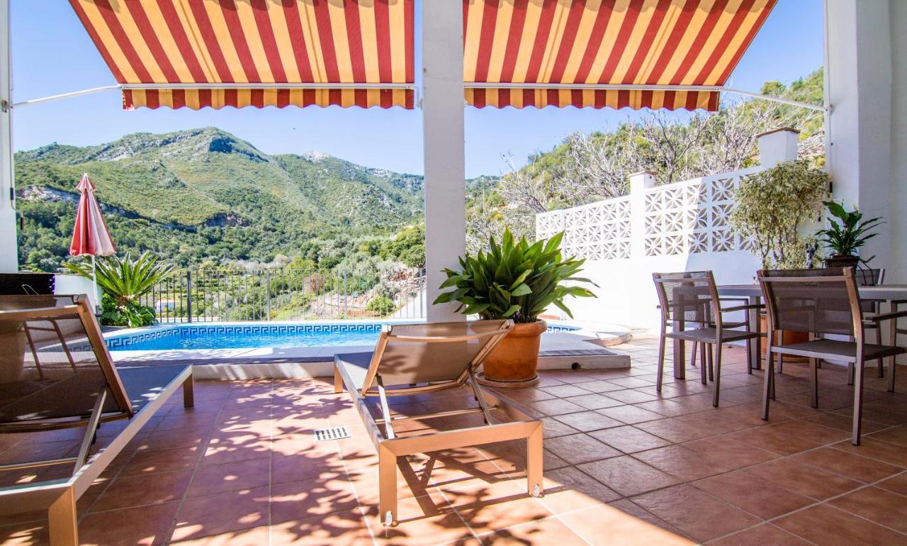 Apartamento Casa El Chifle Ojén