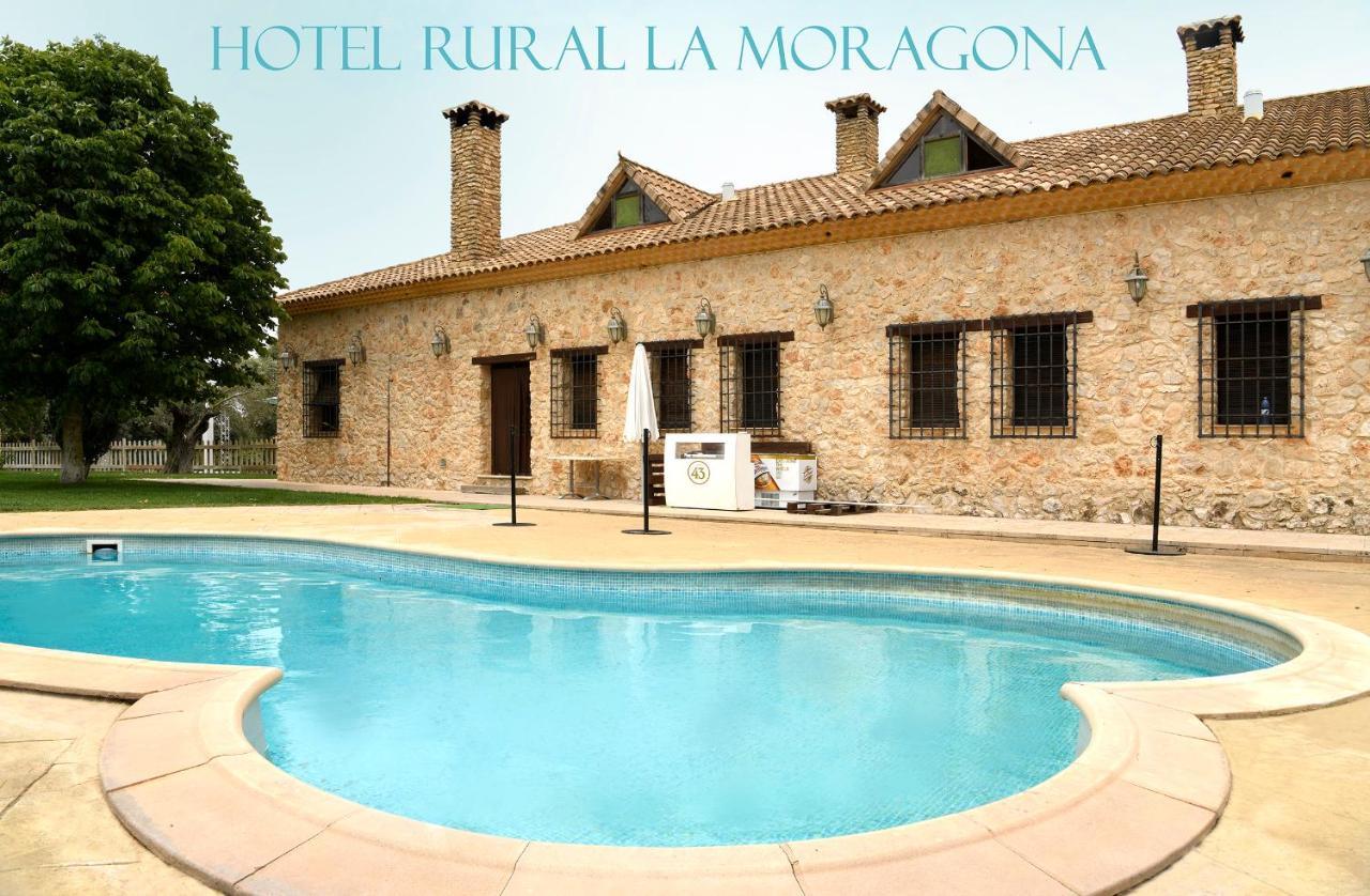 Rural La Moragona Vara Del Rey