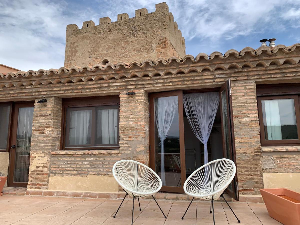 Hotel Castillo-palacio De Bulbuente