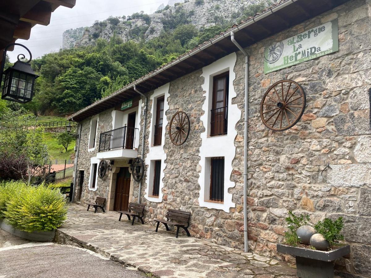Casa rural Albergue La HERMIDA *