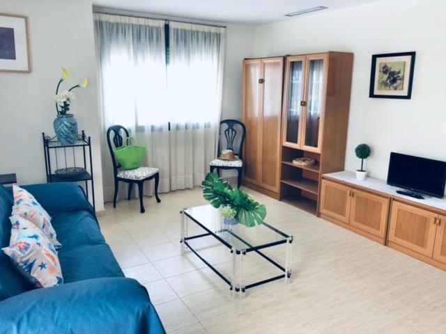 Amplia Planta Baja Apartment Peniscola