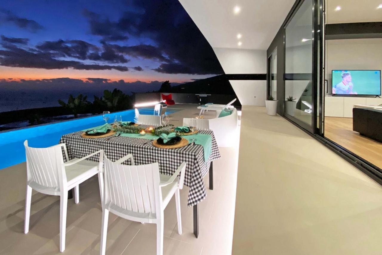 Crow Villa Tijarafe
