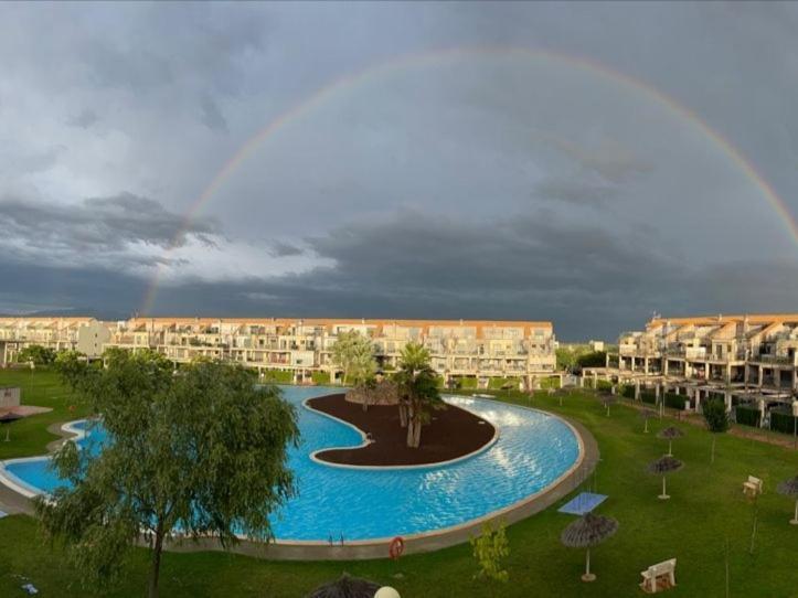 Apartamento En Residencial Golf Mar * San Jorge (Castellon)