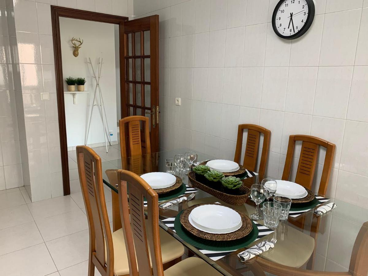 Apartamento Fogar Deza
