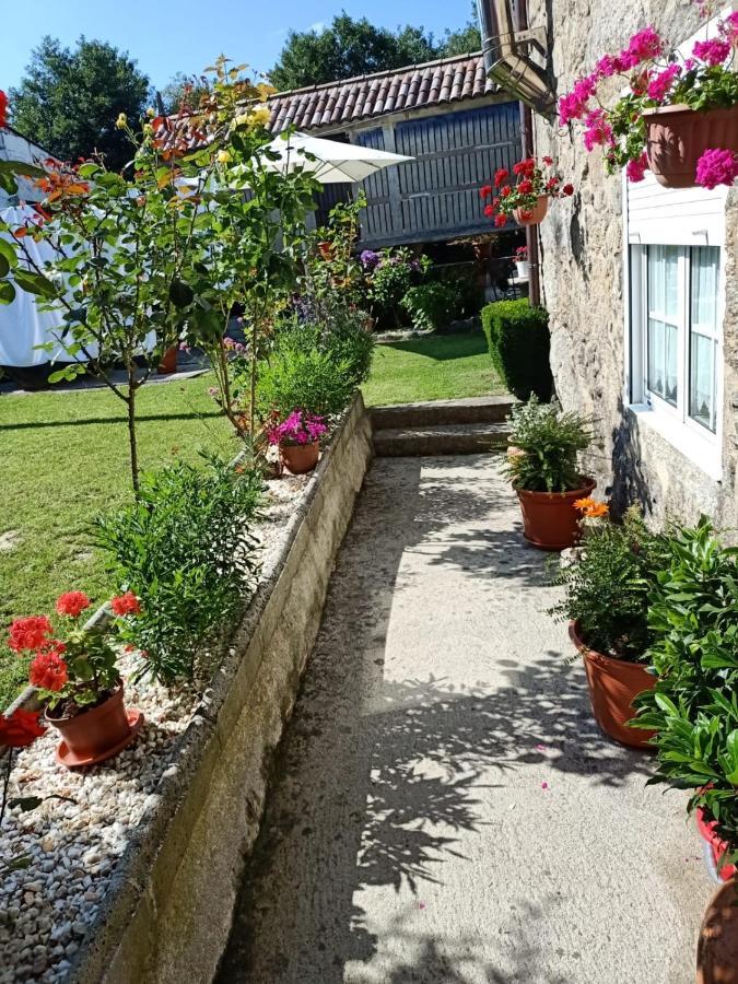Сasa de vacaciones Casa Cabaleira