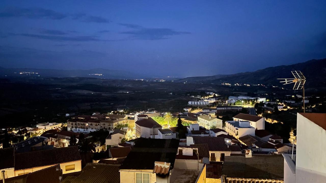 Сasa de vacaciones Casa De La Luna Serón