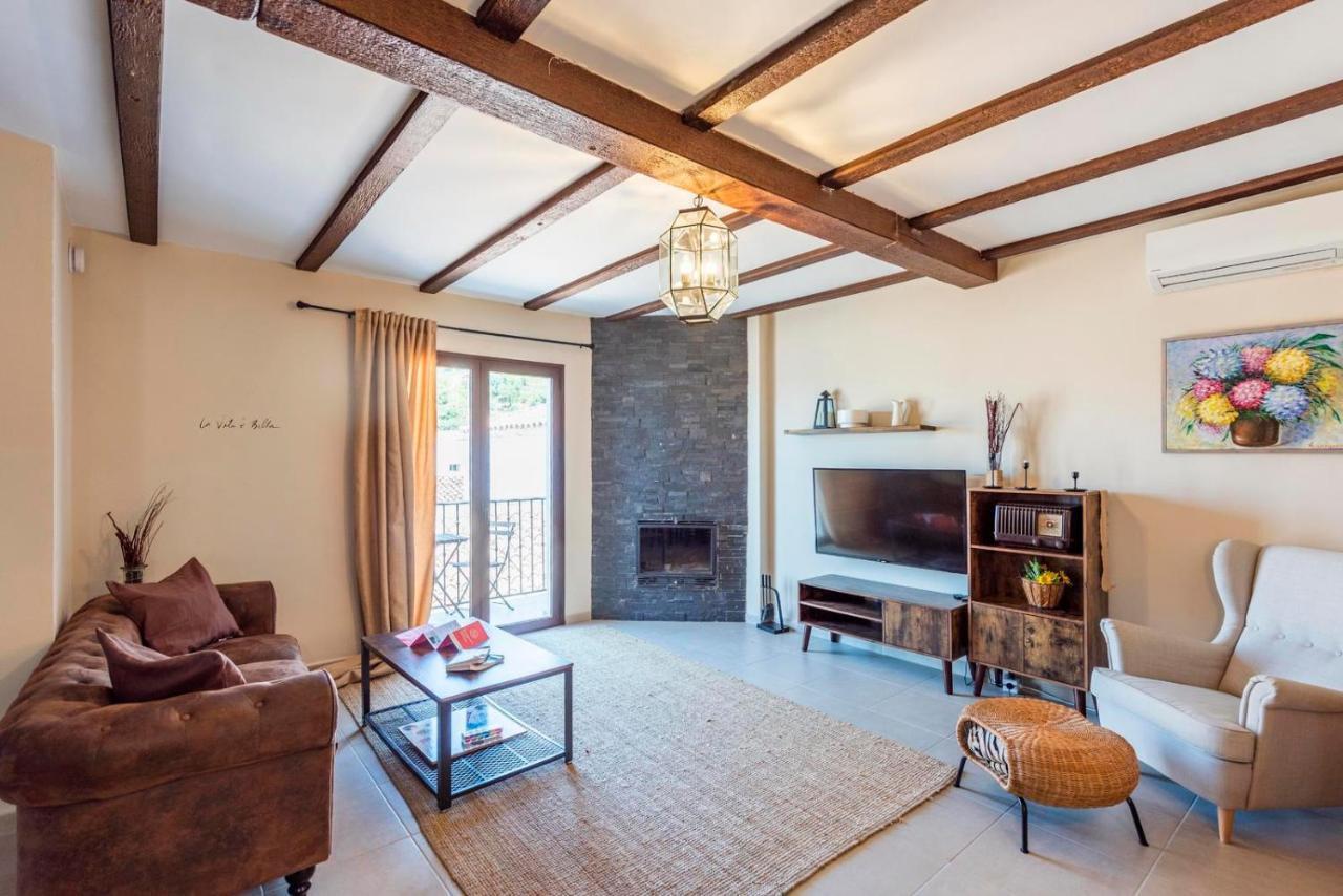Rural El Refugio Apartment Genalguacil