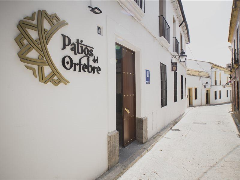 Pensión Patios Del Orfebre *