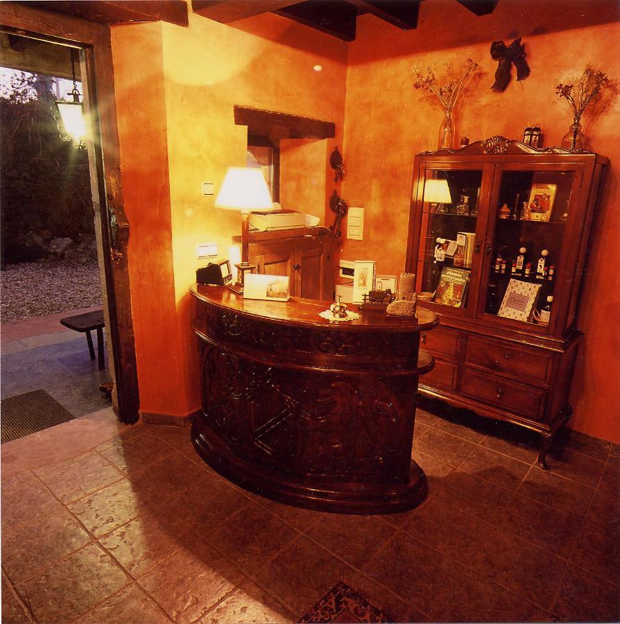El Ama De Llaves Country house *