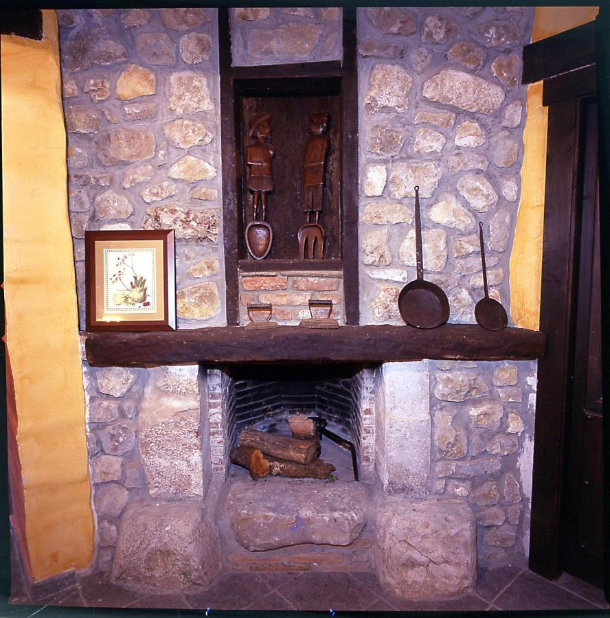 Country house El Ama De Llaves *