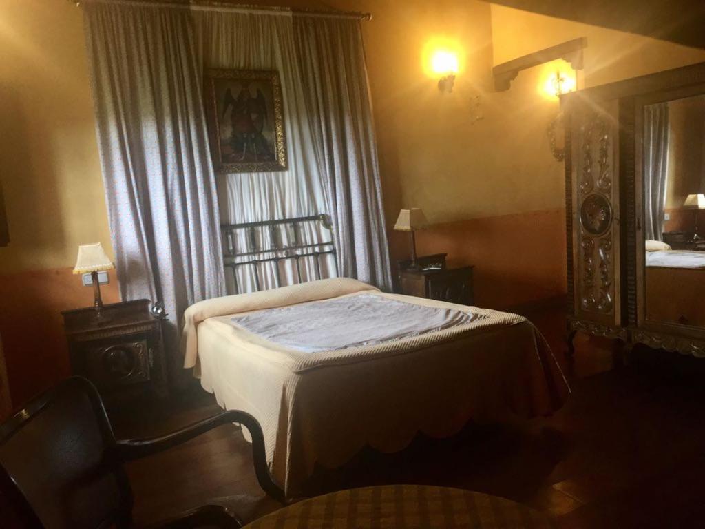 El Ama De Llaves Country house Hontoria